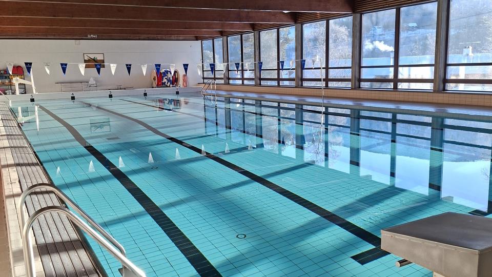 Lenke til artikkel: Svømmehallen opnar 22. september