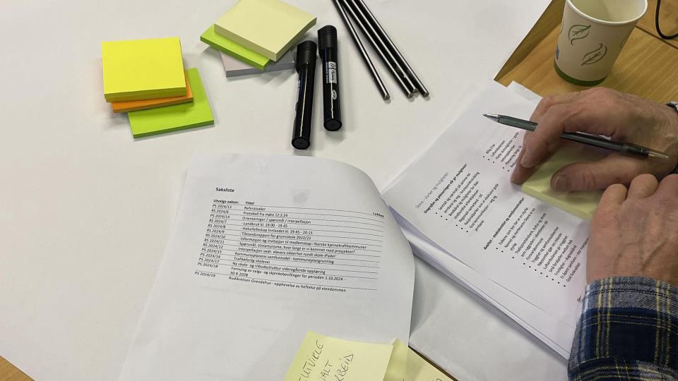 Lenke til artikkel: Kom på åpent innspillsmøte 14. oktober