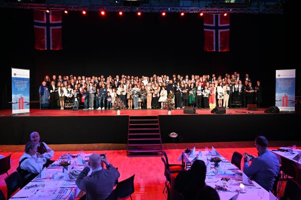 Lenke til artikkel: Har du blitt norsk statsborger det siste året – bli med på feiringen!