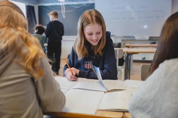 Lenke til artikkel: Gruppeintervjuer om framtidas skolestruktur