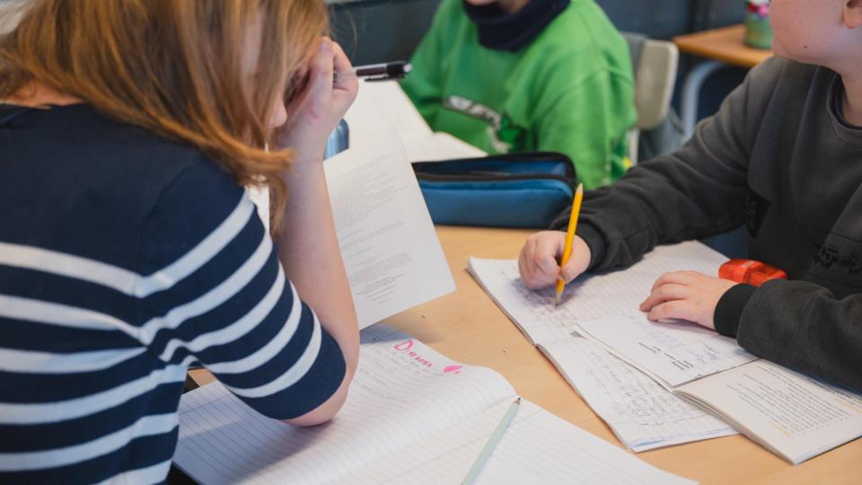 Lenke til artikkel: Utredning om skolestrukturen i framtida
