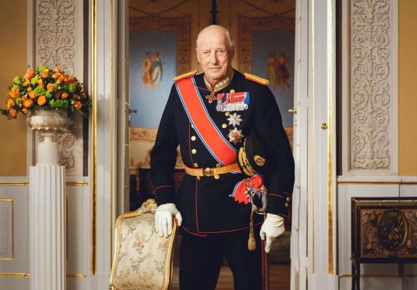 Lenke til artikkel: Slik blir HM kong Harald V sin bortgang markert i Dovre