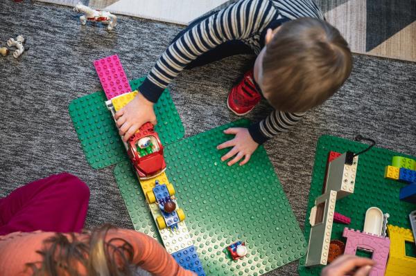 Lenke til artikkel: Barnehageplass frå nyttår? Hugs søknadsfrist 1. oktober